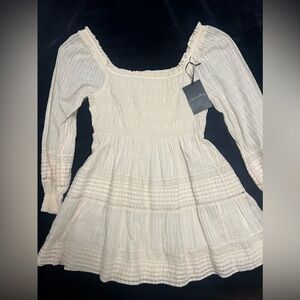 American Eagle Beautiful Short Hobo Dress